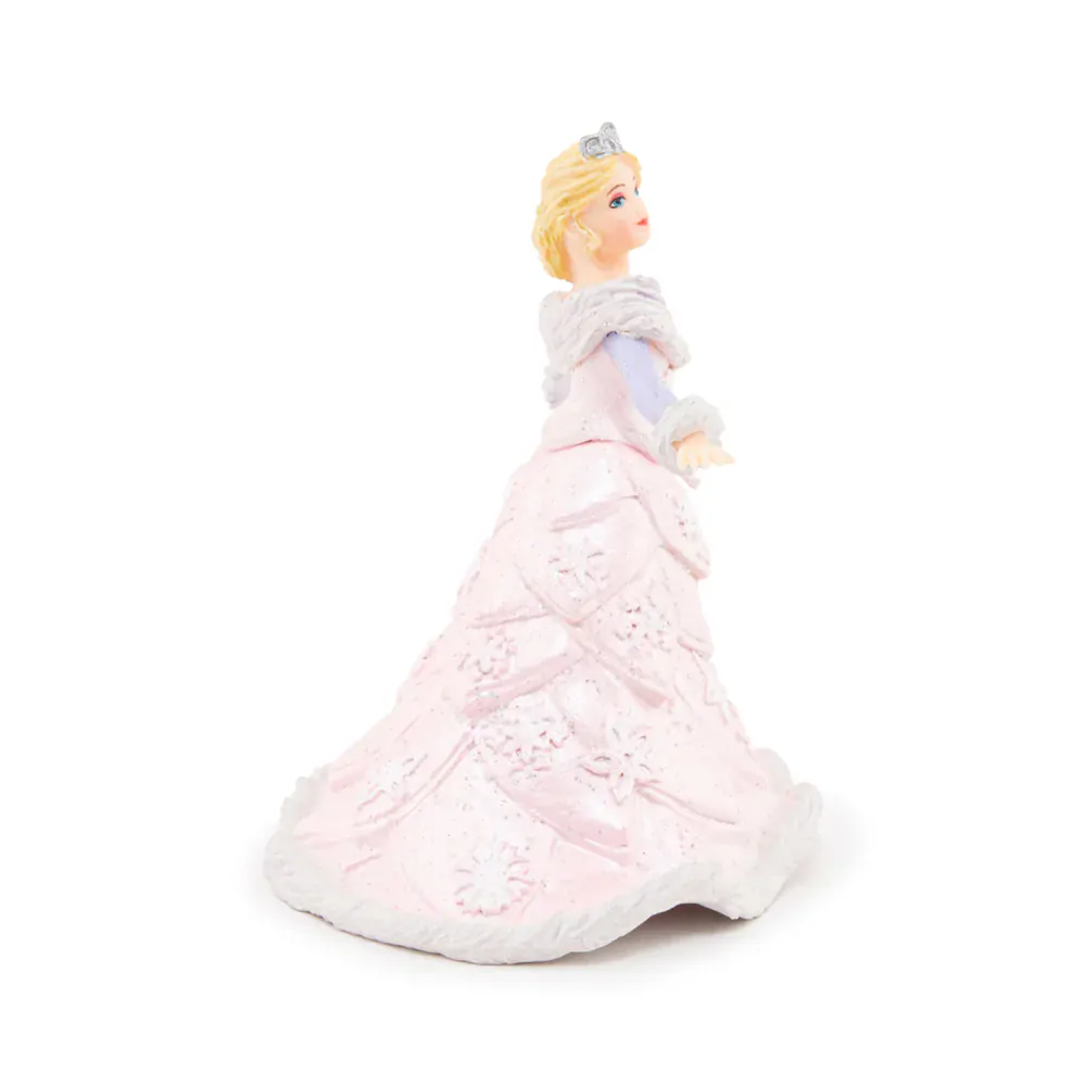 LEDOVÁ PRINCEZNA RŮŽOVÁ
