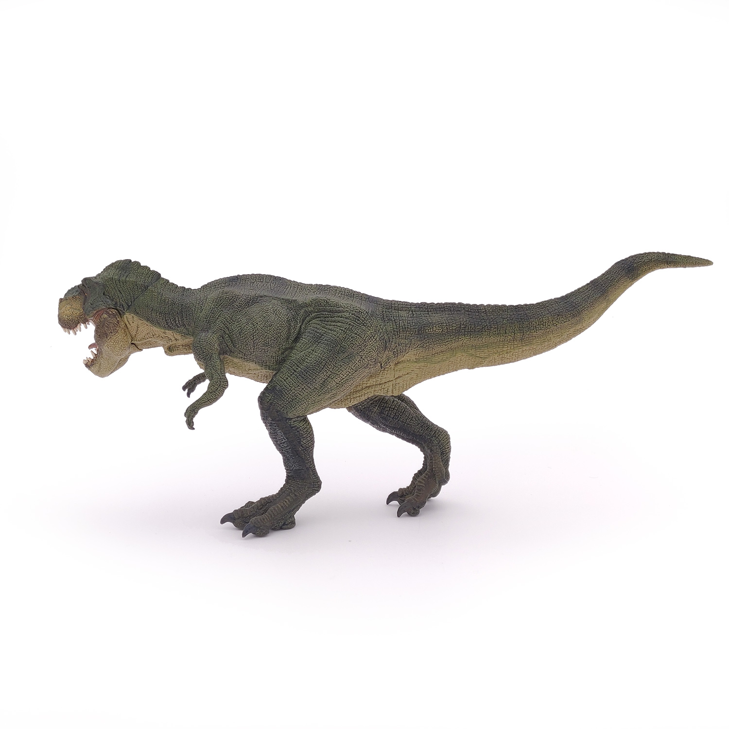 TYRANNOSAURUS REX ZELENÝ BĚŽÍCÍ
