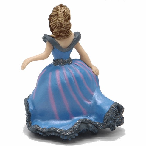 Princezna se skleněným střevíčkem