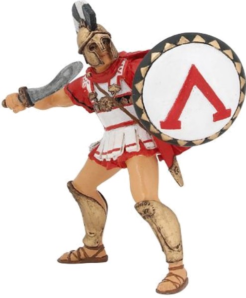 SPARTSKÝ HOPLIT