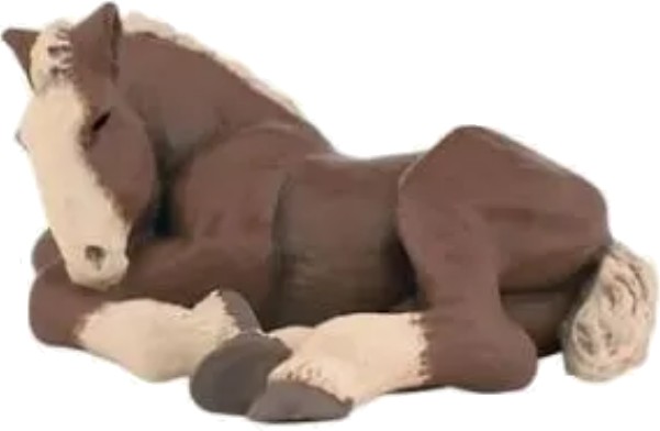 HŘÍBĚ HNĚDÁKA LEŽÍCÍ