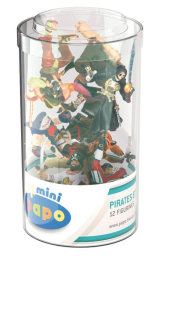 PIRÁTI MINI TUBA