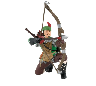 ROBIN HOOD S LUKEM