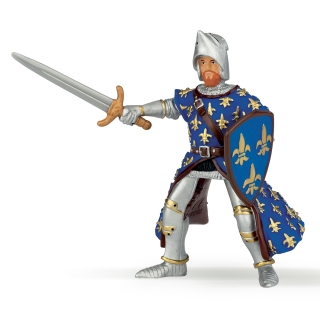PRINC FILIP MODRÝ
