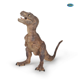 T-REX MLÁDĚ HNĚDÉ