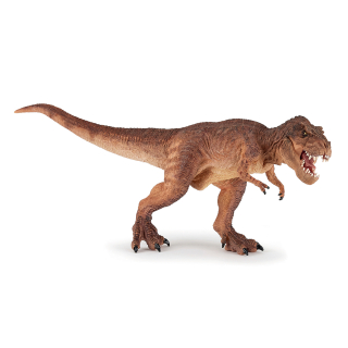 T-REX HNĚDÝ, BĚŽÍCÍ
