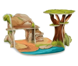 Mini DISIPLAY Savana
