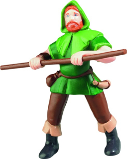MALÝ JOHN