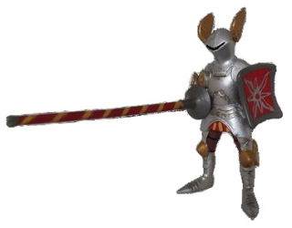KRÁL S HELMICÍ ČERVENÝ