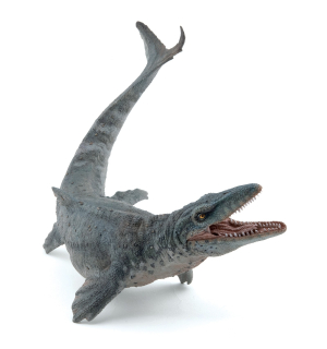 Mosasaurus mořský 
